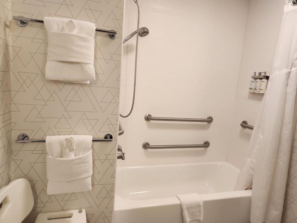 King Room - Disability Access interior