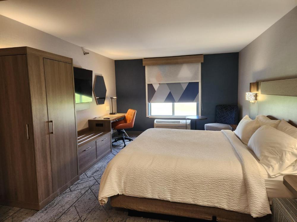 Standard Room interior